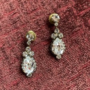 Sorrelli Crystal Drop Earrings